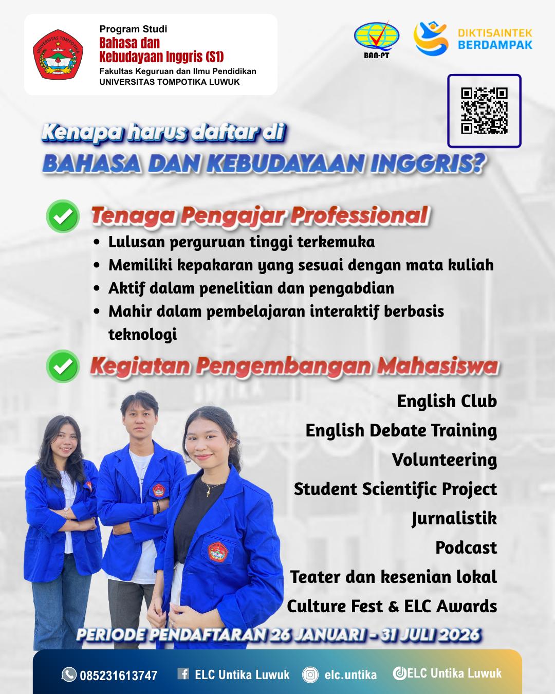 Praktik Mengajar