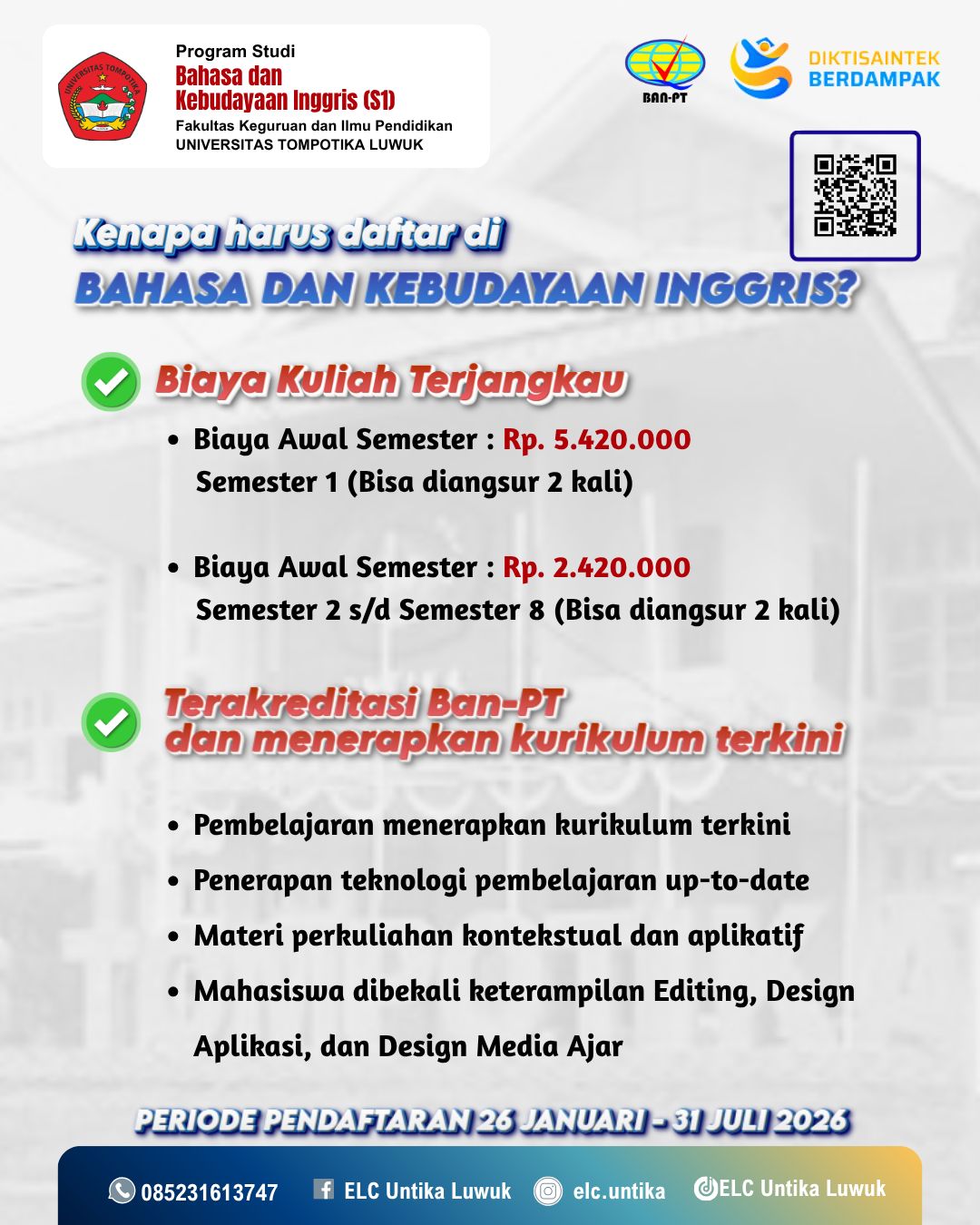 Lomba Debat Inggris