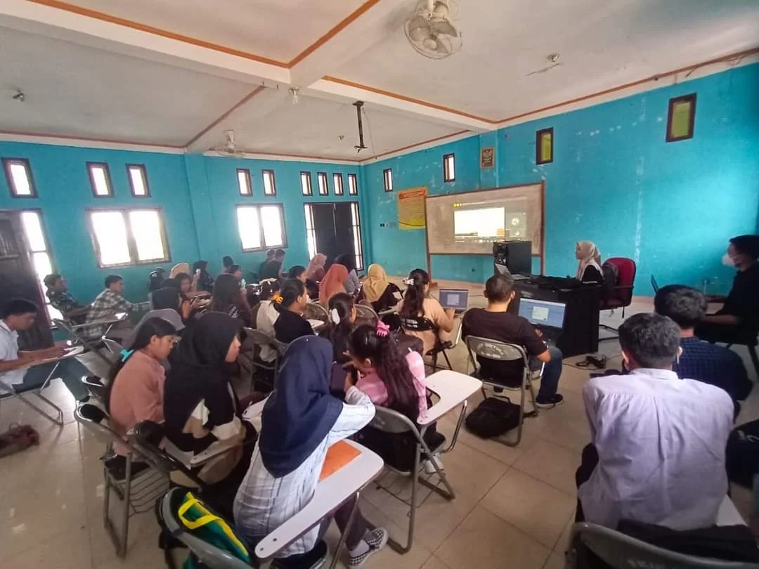 Foto Digital Literacy Webinar