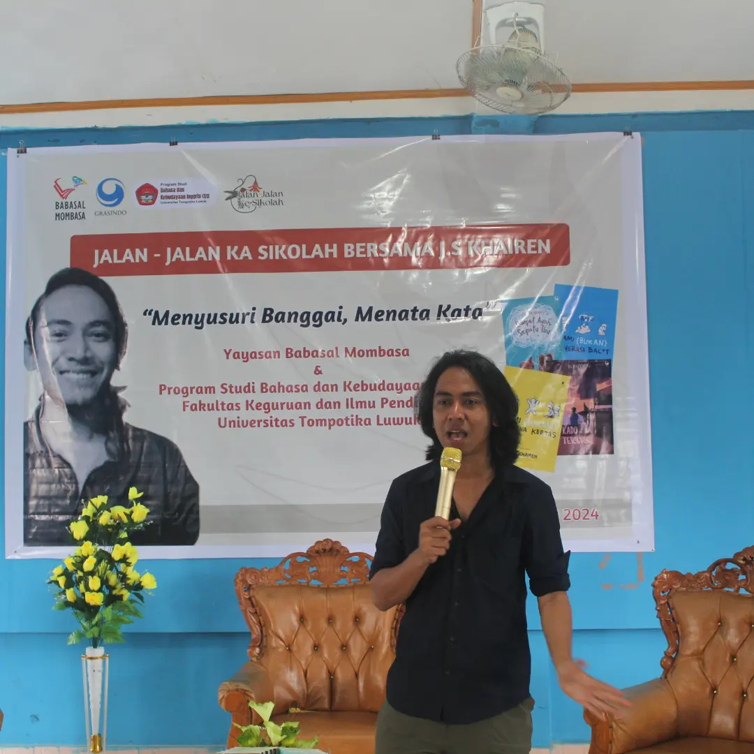 Foto Jalan-Jalan Ka Sikolah Bersama J.S. Khairen