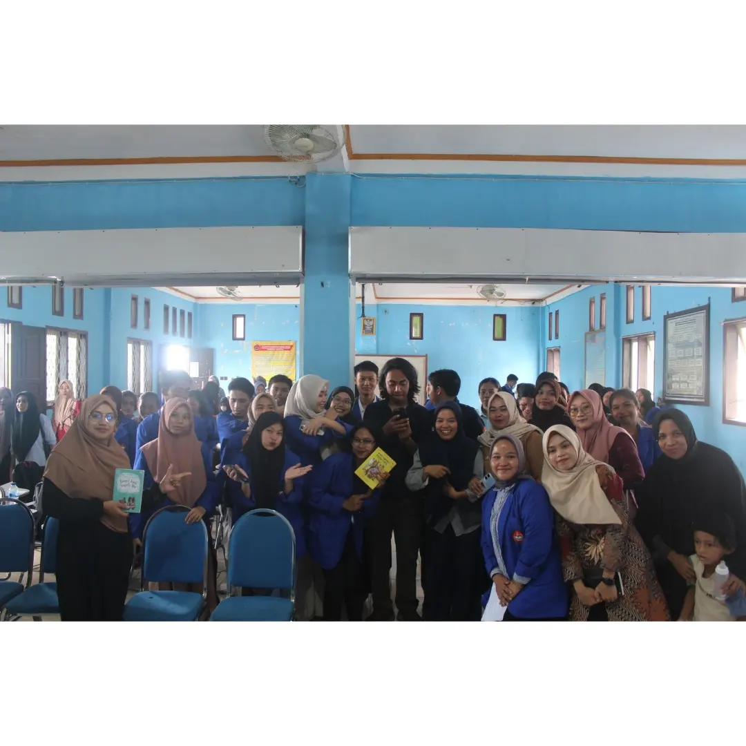 Foto Jalan-Jalan Ka Sikolah Bersama J.S. Khairen