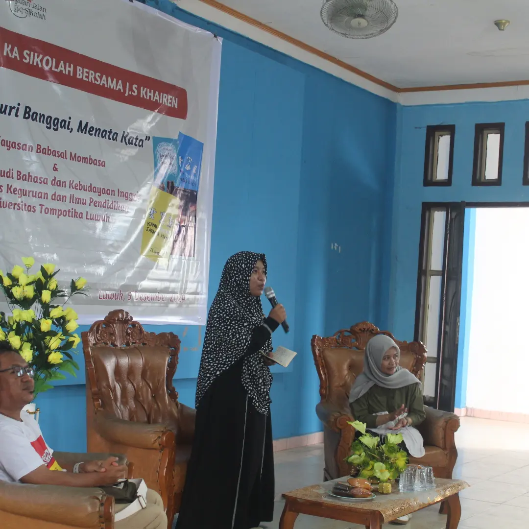 Foto Jalan-Jalan Ka Sikolah Bersama J.S. Khairen
