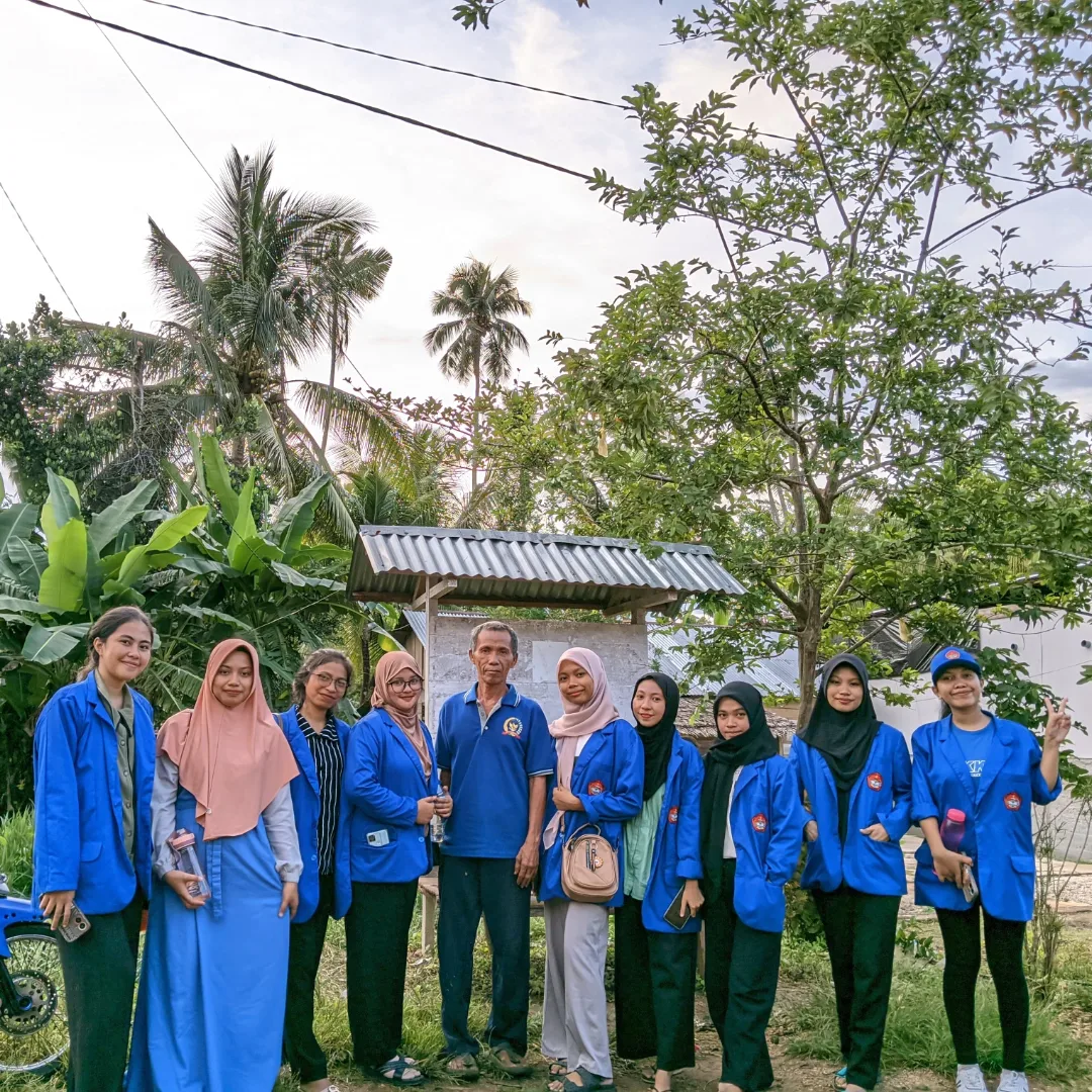 Foto Linguistics Field Study