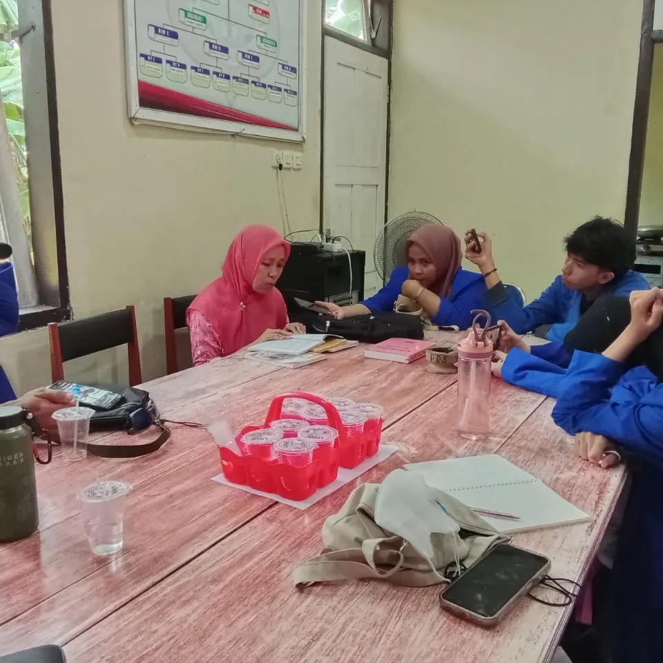 Foto Linguistics Field Study