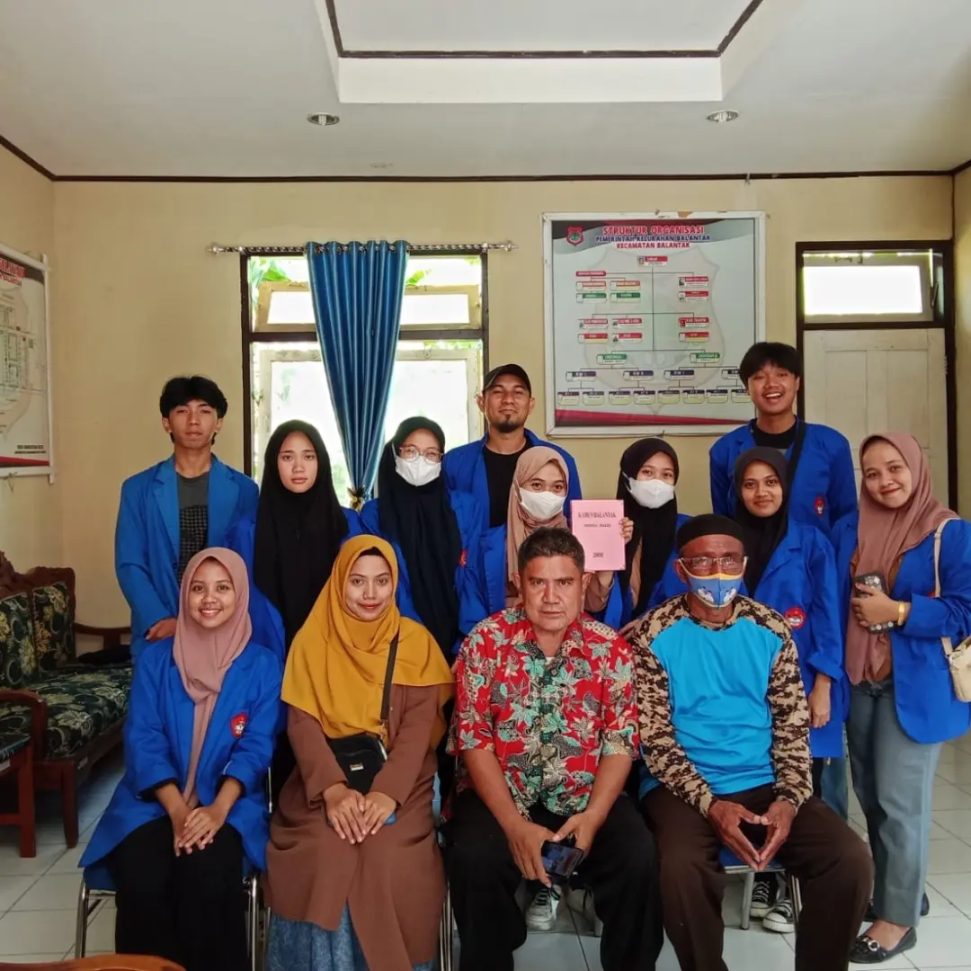 Foto Linguistics Field Study