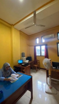 Sarana Prasarana 4