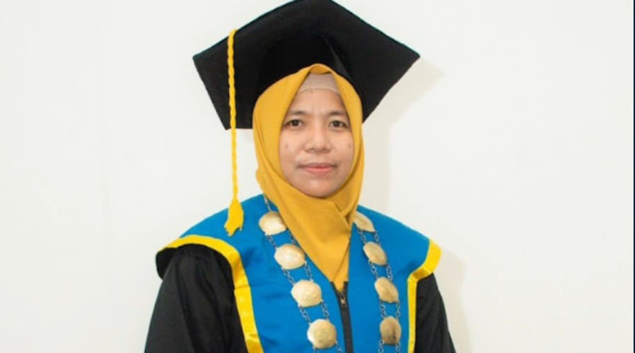 Fatimah Usman, S.Pd., M.Pd.