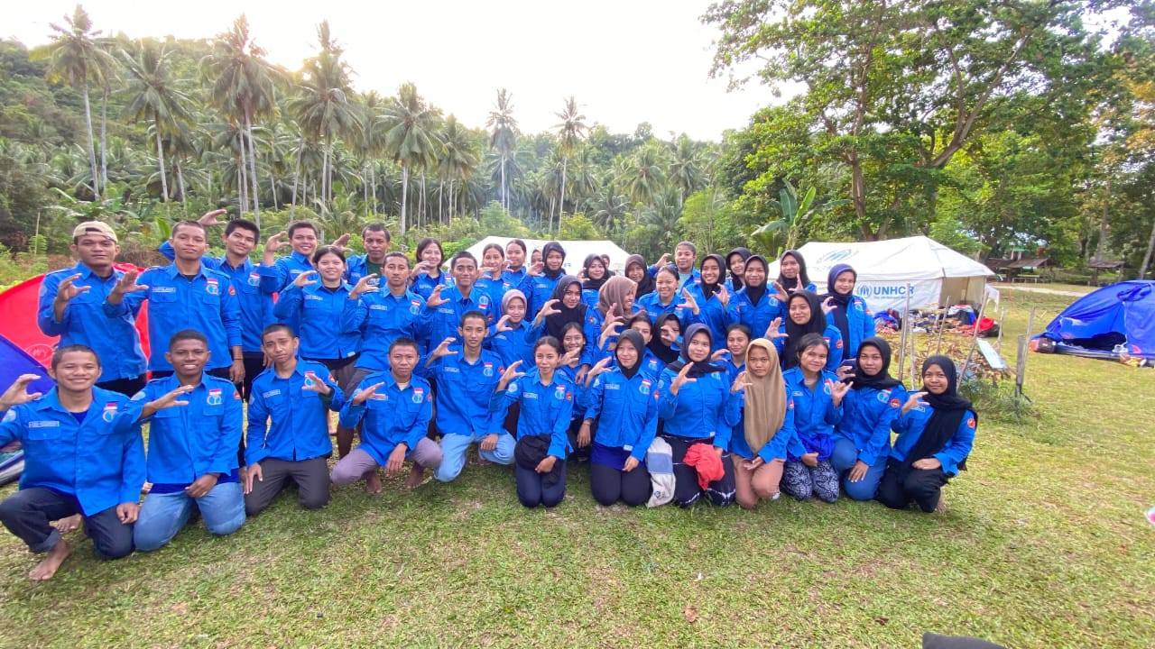 Langkah baru telah dimulai Angkatan 25 Bimbingan Konseling FKIP Untika