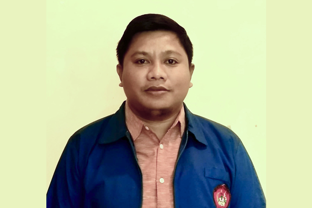 Chandra M. Lisabe, S.Pd., M.Pd.